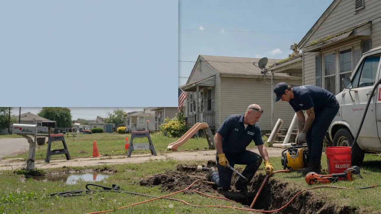 Emergency Plumber in Lynchburg, TN near me